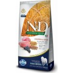 N&D Ancestral Grain Dog Adult Medium & Maxi Lamb & Blueberry 12 kg – Zboží Dáma