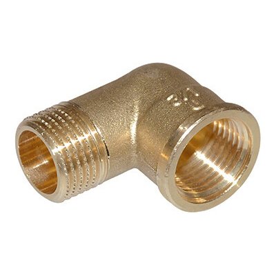 Noname koleno RF262A s vnitřním a vnějším závitem 1 1/4" RF262A-54 – Hledejceny.cz