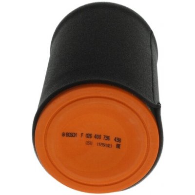 BOSCH Vzduchový filtr F 026 400 736 – Hledejceny.cz