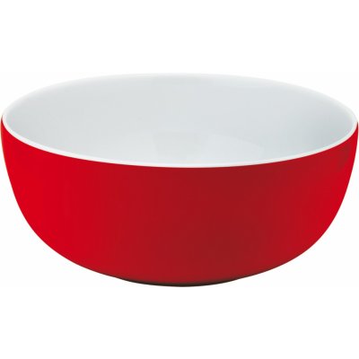 Kahla Aronda Salátová mísa červená 23 cm – Zbozi.Blesk.cz