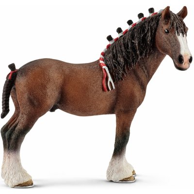 Schleich 13808 Valach Clydesdaleský – Zbozi.Blesk.cz