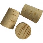 Skloobaly Korková zátka přírodní 27x21/18 – Zboží Mobilmania