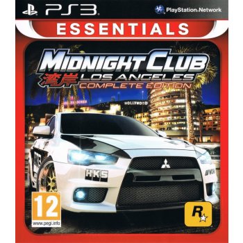 Midnight Club: Los Angeles (Complete Edition)