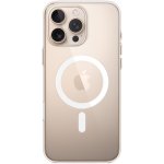 Apple Průhledný s MagSafe, iPhone 16 Pro Max (MA7F4ZM/A) – Zboží Mobilmania