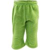 Kojenecké kalhoty a kraťasy Kojenecké kalhoty fleezové zelené