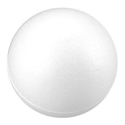 DP Craft polystyrenová koule 150 mm celá – Hledejceny.cz