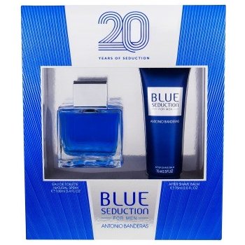 Antonio Banderas Blue Seduction toaletní voda pánská 100 ml