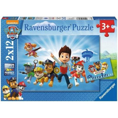 Ravensburger PRO Tlapková patrola 147 dílků