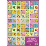 Deny Pexeso Abeceda – Zboží Dáma