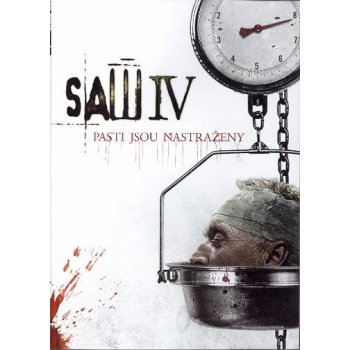 saw iv DVD