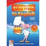 Playway to English, Level 2 [With Punch-Outs] Gerngross GnterPaperback – Hledejceny.cz
