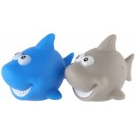 Teddies Žralok zvířátko svítící ve vodě plast 6cm – Zboží Dáma