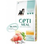 Optimeal Superpremium pro dospělé psy velkých plemen s kuřecím masem 12 kg