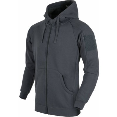 Mikina Helikon-Tex Urban Tactical Hoodie Lite šedá – Zbozi.Blesk.cz