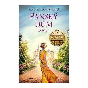 Panský dům. Bouře - Anne Jacobs