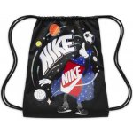 Nike Y Nk Drawstring modrá/bílá – Zboží Dáma