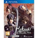 Hakuoki: Edo Blossoms