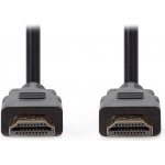 NEDIS Premium High Speed HDMI 2.0 kabel s ethernetem/ konektory HDMI - HDMI/ 4K@60Hz/ černý/ 1,5m – Sleviste.cz