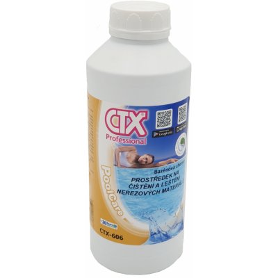 ASTRALPOOL CTX 606 Čistič nerezi 1l – Zboží Mobilmania