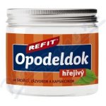 Refit Opodeldok hřejivá kafrová mast 200 ml – Sleviste.cz