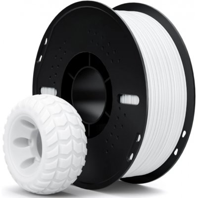 Elegoo TPU 1,75mm 1 kg White 50.203.0238 – Zboží Živě