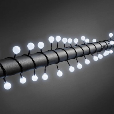 Konstsmide Christmas Pro venkovní použití LED světelná řetěz 80 zdrojů 3696-207 – Hledejceny.cz