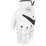 Callaway Syntech Mens Golf Glove bílá Pravá XL – Zboží Dáma