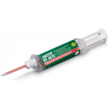 LOCTITE HY 4070 ultra rychlé lepidlo pro opravy 11g