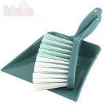 Klein Set smetáček a lopatka Leifheit plast zelený – Zboží Dáma