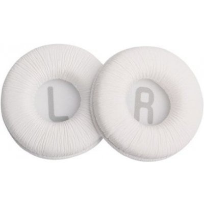 eses náušníky pro sluchátka JBL Tune 450 450BT 460BT 500BT 600 600BT 600BTNC 660NC JR300BT Bílé bez upínacího mechanismu – Zboží Živě