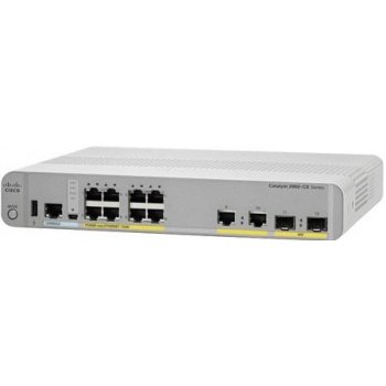 Cisco WS-C2960C-8TC-L