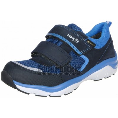 Superfit 06092388000 60923880 Sport5 blau blau – Zboží Mobilmania