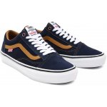 Vans Skate Old Skool Reynolds/Navy/gold en brown – Hledejceny.cz