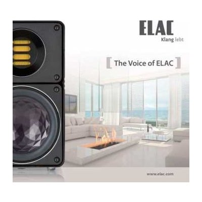 V/A - Voice Of Elac CD