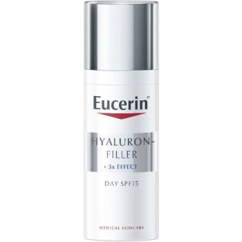 Eucerin Hyaluron Hyaluron-Filler + 3x Effect krém pro normální a smíšenou pleť 50 ml