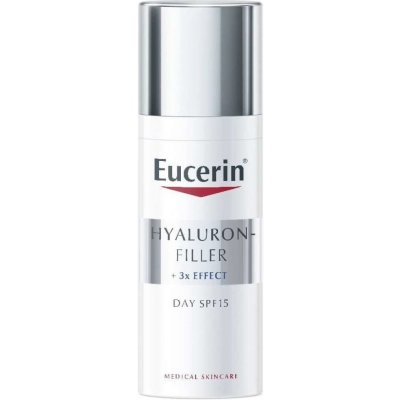 Eucerin Hyaluron Hyaluron-Filler + 3x Effect krém pro normální a smíšenou pleť 50 ml – Zbozi.Blesk.cz