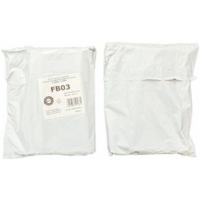 Bezpečnostní kurýrní taška 240 x 350mm FB03 100ks – Zboží Živě