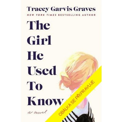Dívka, kterou kdysi znal - Tracey Garvis Graves – Zboží Mobilmania