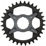 Převodník SHIMANO SLX M7100 SM-CRM75 32 zubů – Zboží Dáma