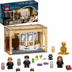 LEGO® Harry Potter™ 76386 Bradavice: omyl s Mnoholičným lektvarem