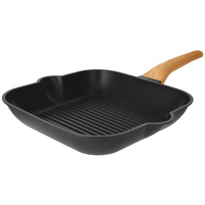 SILVERCREST Pánev z hliníkové litiny, Ø 28 cm (hranatá) – Sleviste.cz