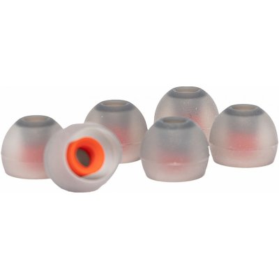 Stagg SPM RUBBER M, 3 páry gumových nástavců – Zboží Dáma