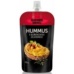 Expres Menu Hummus s kořenovou zeleninou 120 g – Sleviste.cz