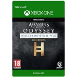 Assassin's Creed Odyssey: Helix Credits Base Pack 500 Credits – Hledejceny.cz