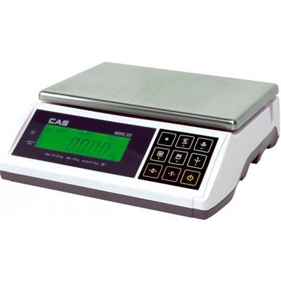 Zeman CAS ED 30 kg – Zboží Mobilmania