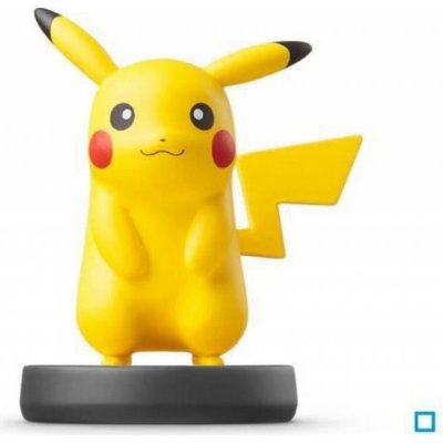 amiibo Nintendo Smash Pikachu – Zboží Mobilmania