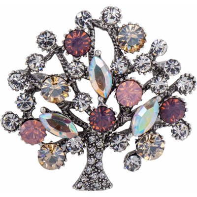 Biju brož 9001782 – Zboží Dáma