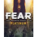 F.E.A.R. (Platinum)