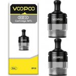 VooPoo PnP X MTL cartridge Black 2 ks – Hledejceny.cz