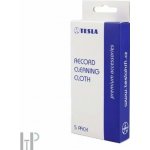 TESLA Microfiber Turntable Cleaning Cloth Set – Zboží Živě